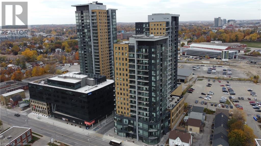108 GARMENT Street Unit# 1802, Kitchener, Ontario