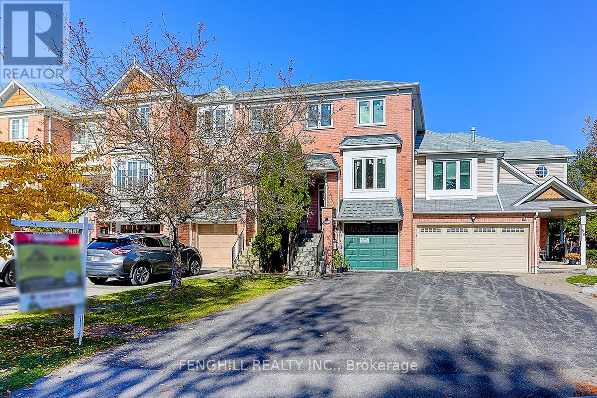 48 Charlotte Angliss Road, Markham (Vinegar Hill), Ontario  L3P 7W6 - Photo 2 - N11885329