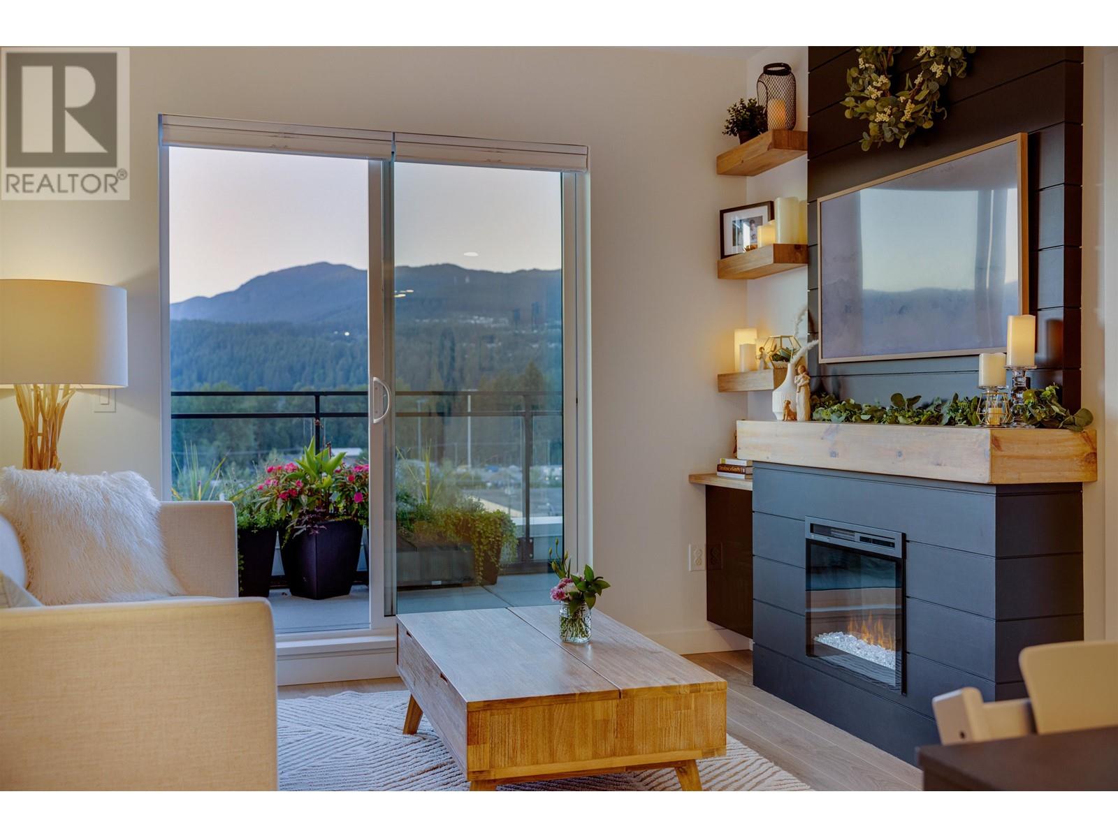 602 3018 St George Street, Port Moody, British Columbia  V3H 0L4 - Photo 4 - R2923658