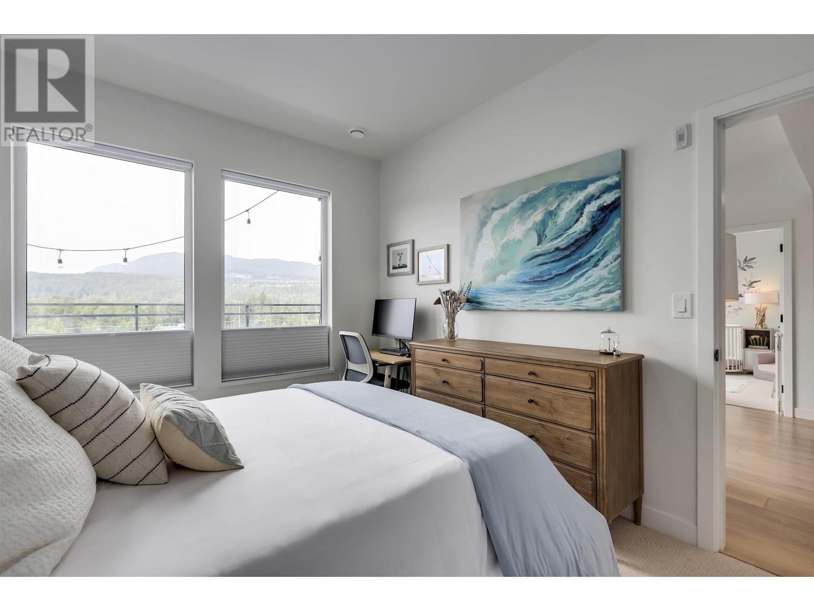602 3018 St George Street, Port Moody, British Columbia  V3H 0L4 - Photo 12 - R2923658