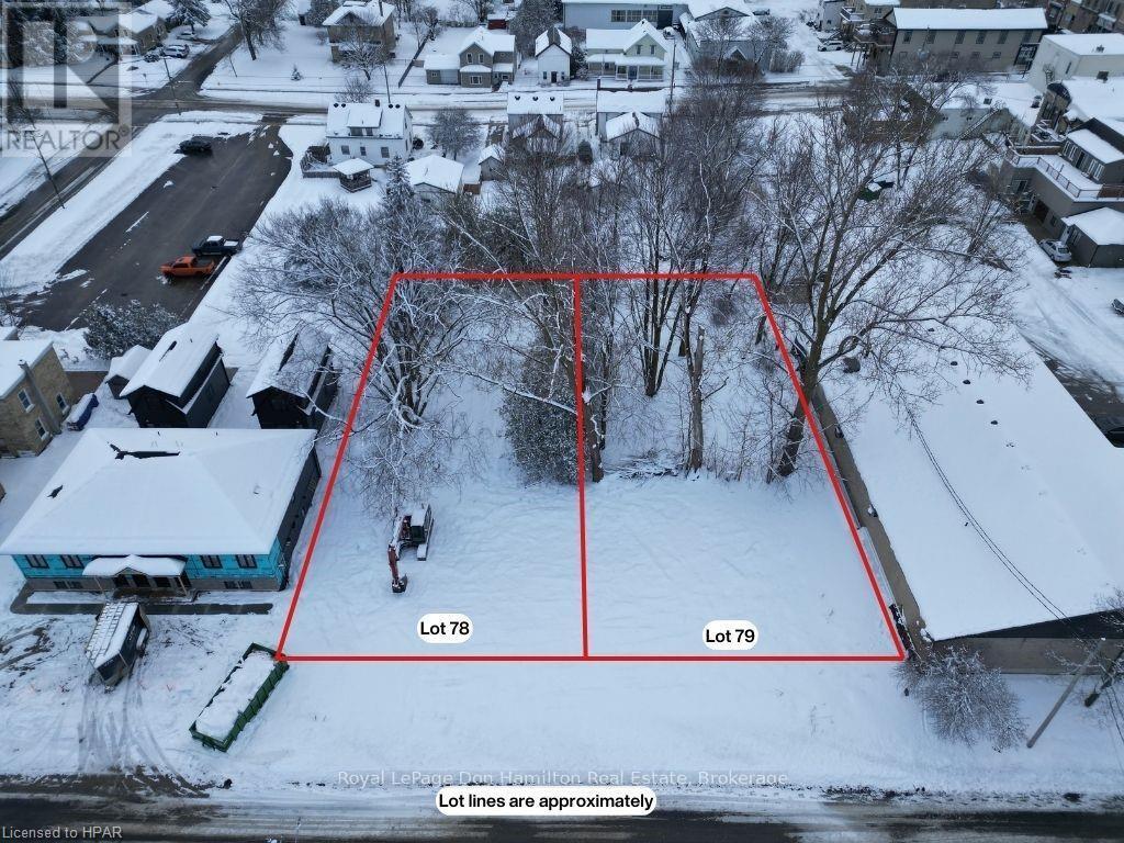 Lt 79 Drummond Street, North Huron, Ontario  N0M 1H0 - Photo 2 - X11885387