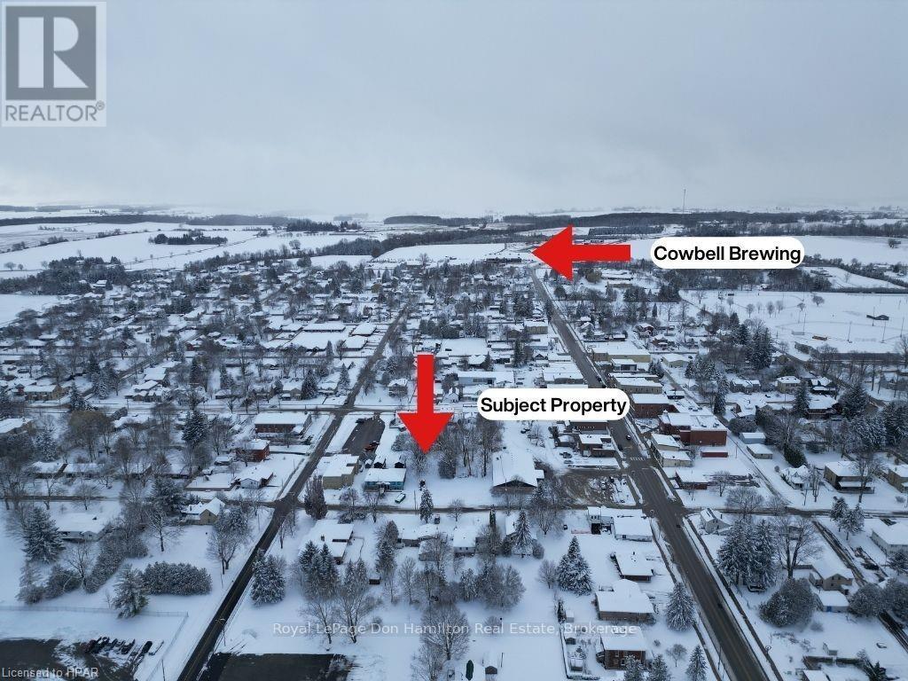 Lt 79 Drummond Street, North Huron, Ontario  N0M 1H0 - Photo 3 - X11885387