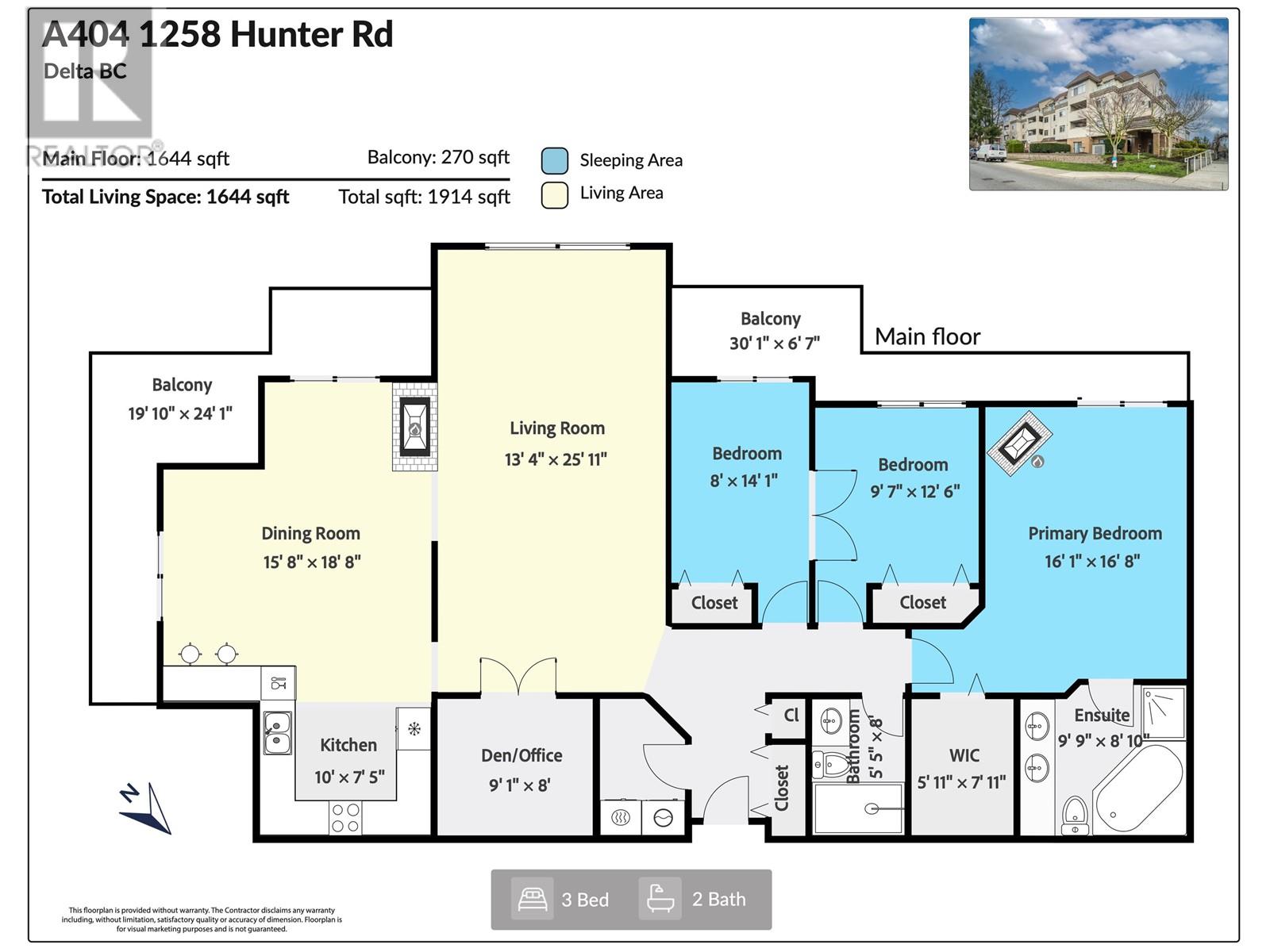 A404 1258 Hunter Road, Tsawwassen, British Columbia  V4L 1Y8 - Photo 11 - R2944741