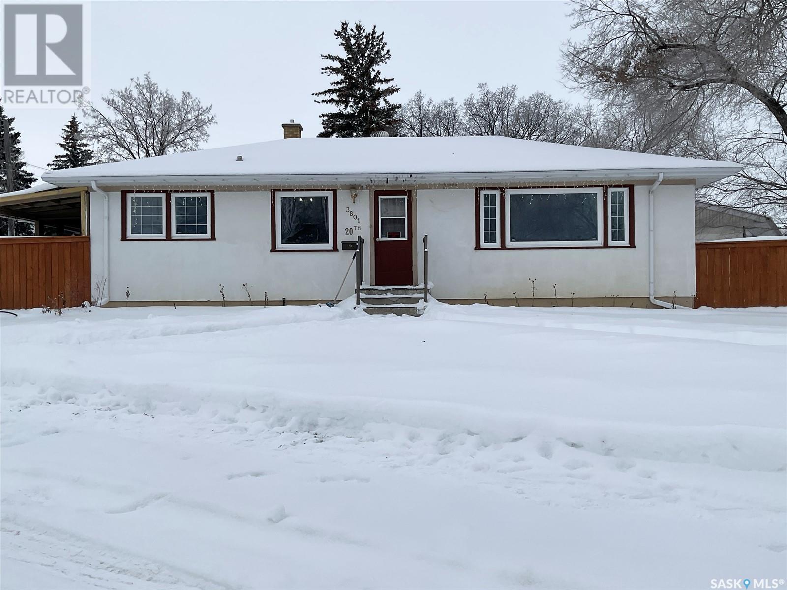 3801 20th Avenue, Regina, Saskatchewan  S4S 0P3 - Photo 1 - SK989158