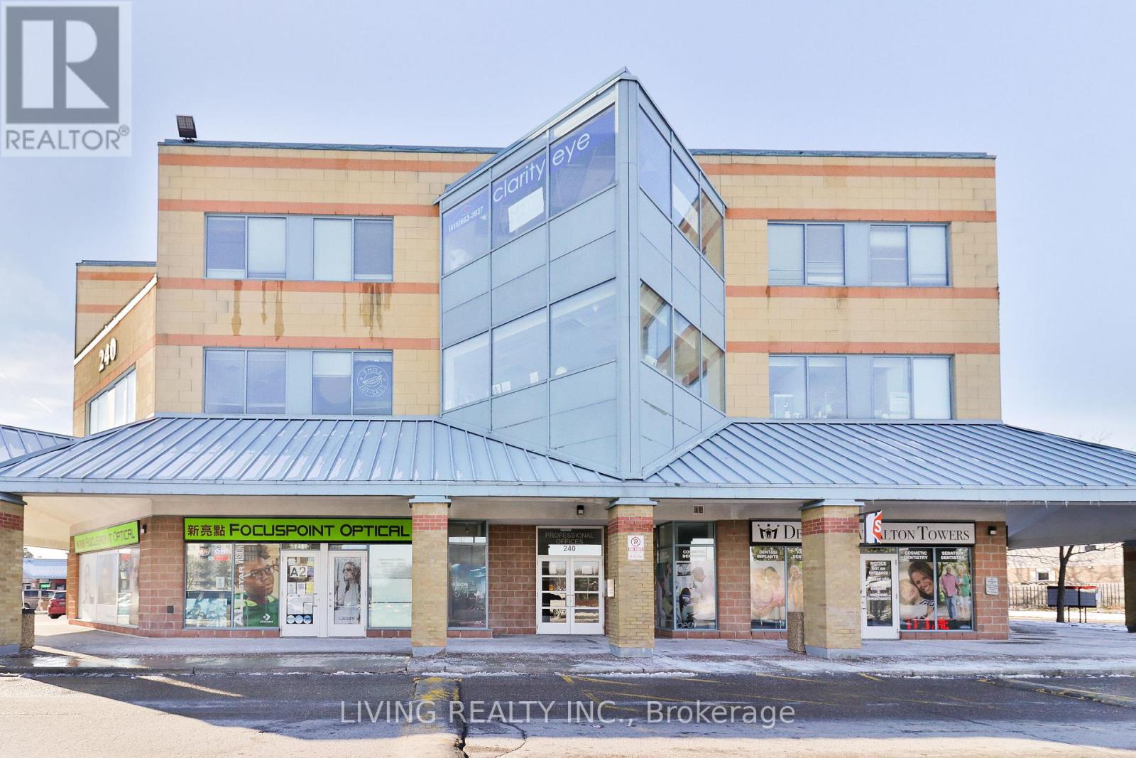 204 - 240 ALTON TOWERS CIRCLE, Toronto, Ontario