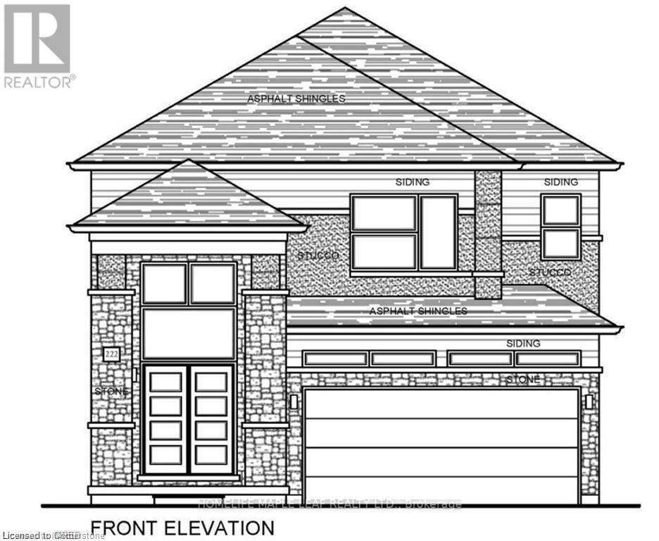 Lot 25 Phase 3 Mckernan Avenue, Brantford, Ontario    - Photo 5 - 40684004