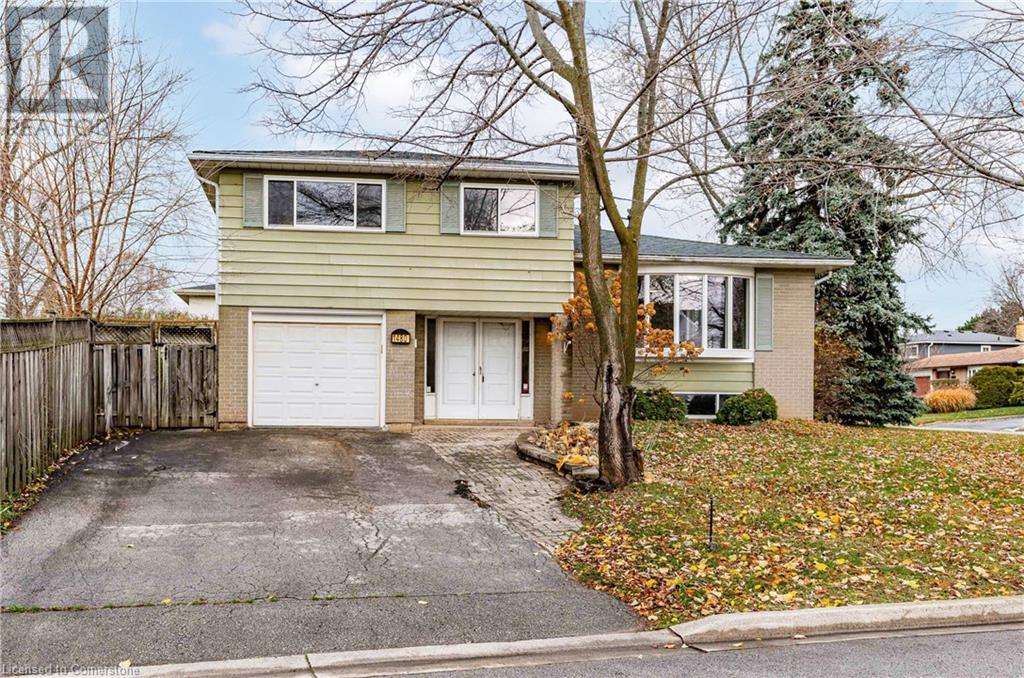 1480 CLINTON Court, Burlington, Ontario