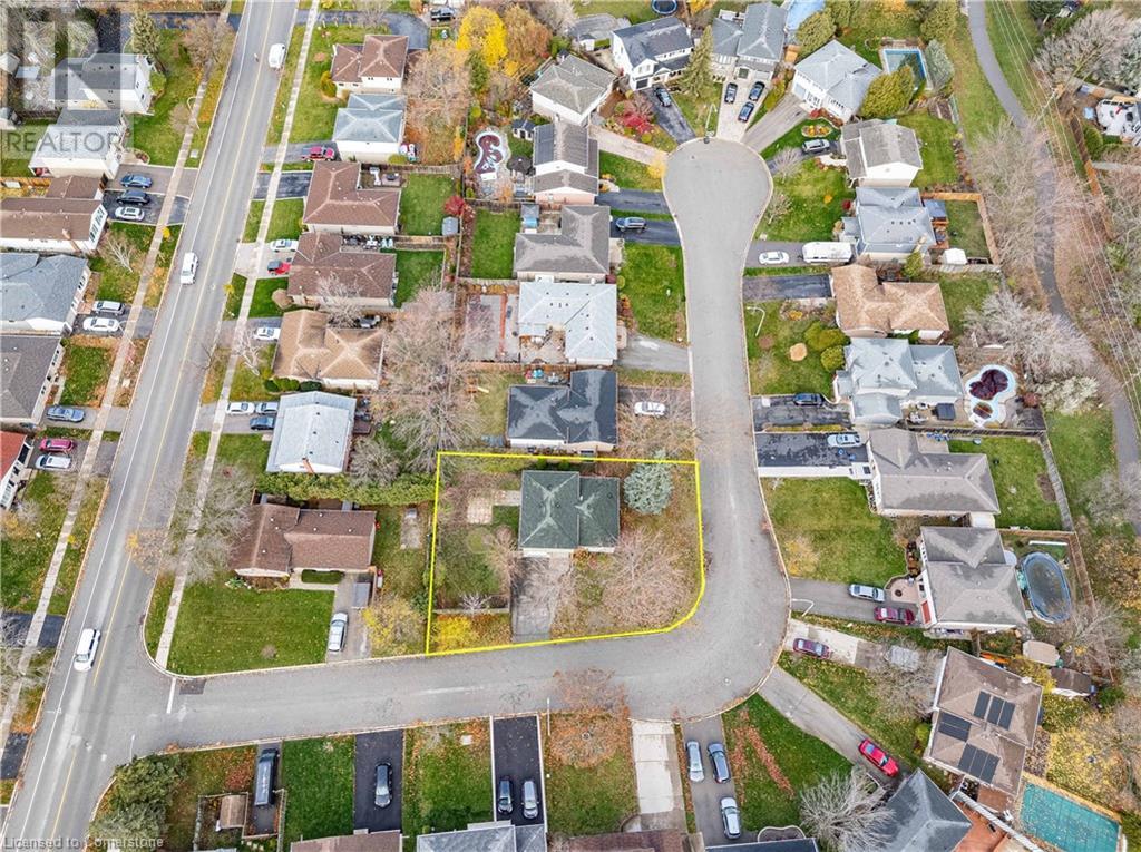 1480 Clinton Court, Burlington, Ontario  L7M 1N2 - Photo 3 - 40680702