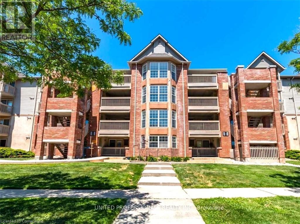 4013 Kilmer Drive Unit# 408Burlington, Ontario  L7M 4M3 - Photo 1 - 40683989