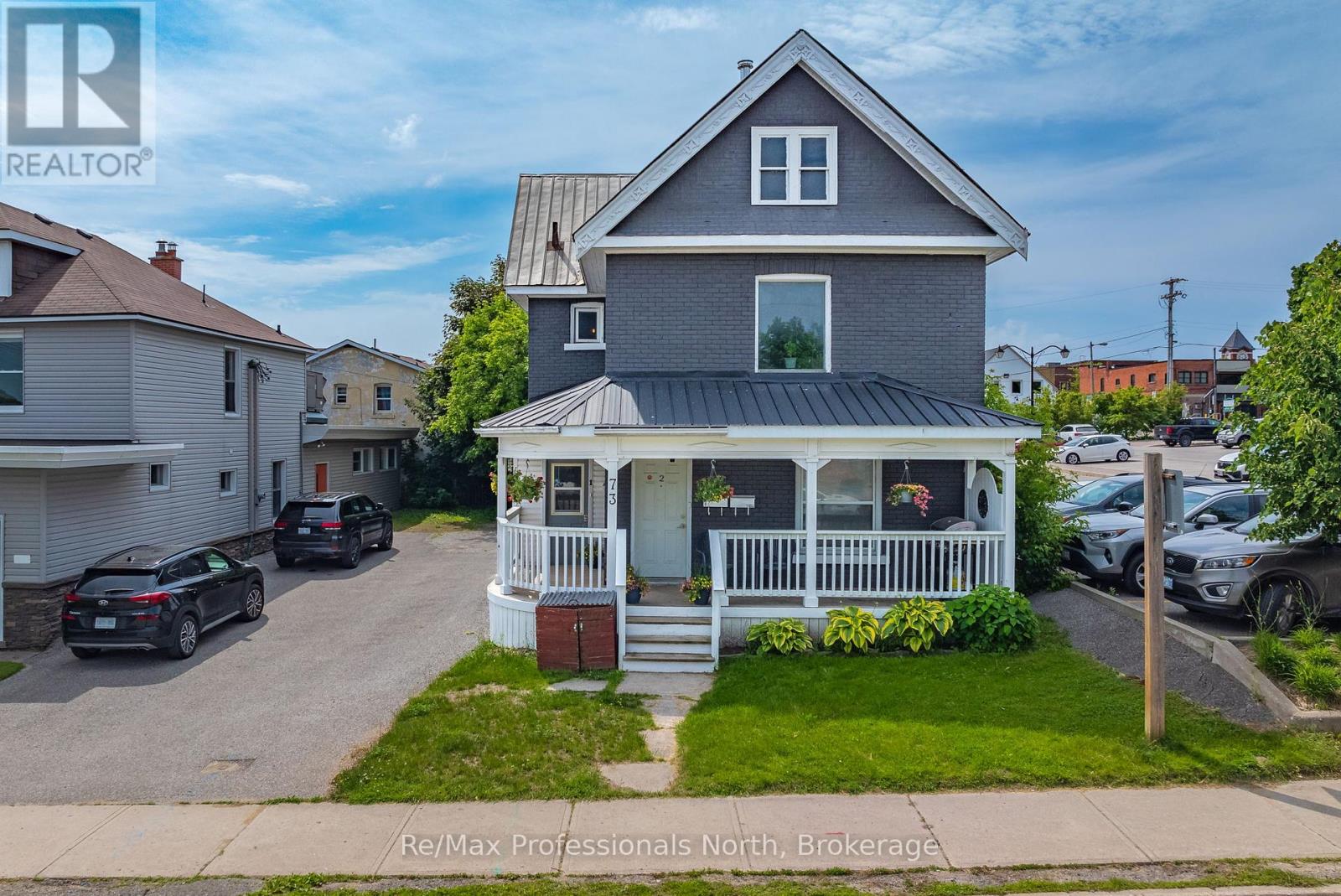 73 Coldwater Street E, Orillia, Ontario  L3V 1W6 - Photo 2 - S11885487