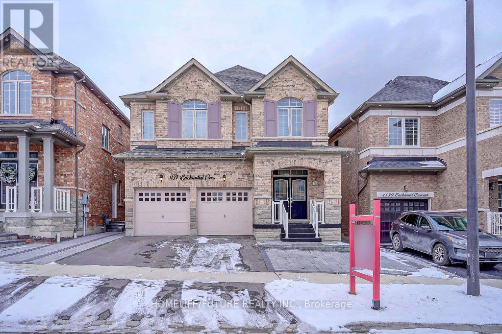 1137 ENCHANTED CRESCENT, Pickering, Ontario