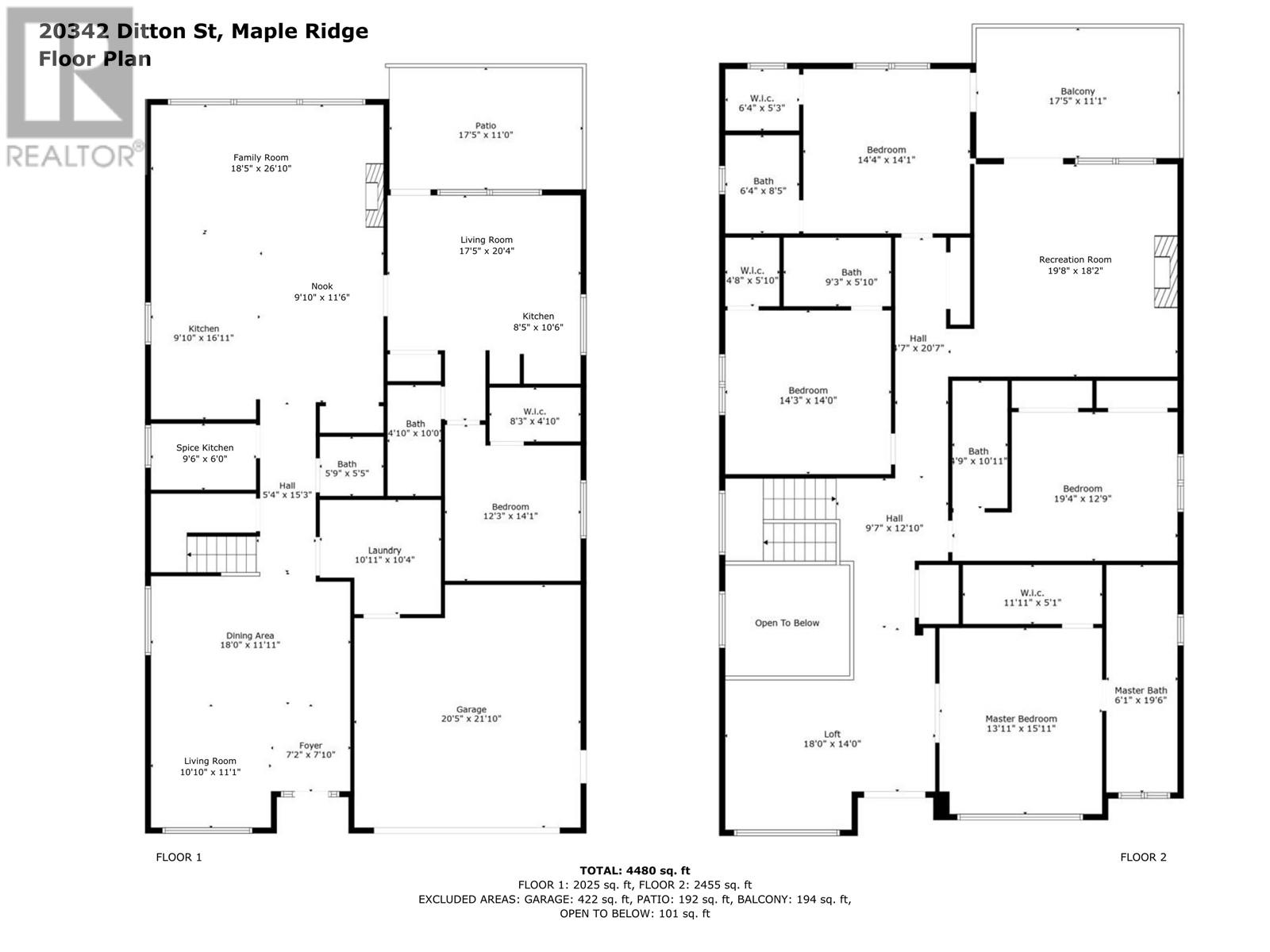20342 Ditton Street, Maple Ridge, British Columbia  V2X 1B8 - Photo 40 - R2948854