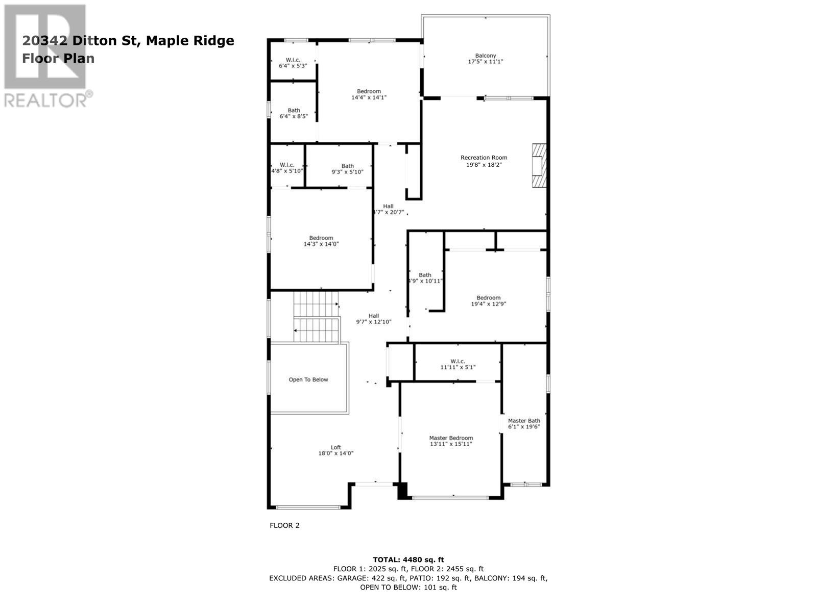 20342 Ditton Street, Maple Ridge, British Columbia  V2X 1B8 - Photo 39 - R2948854