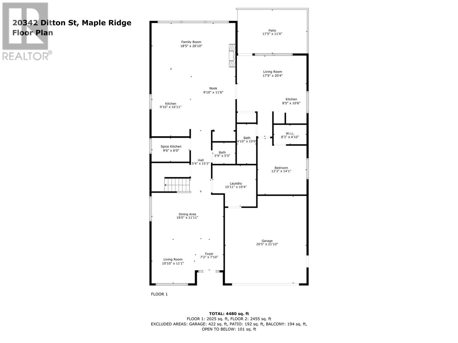 20342 Ditton Street, Maple Ridge, British Columbia  V2X 1B8 - Photo 38 - R2948854