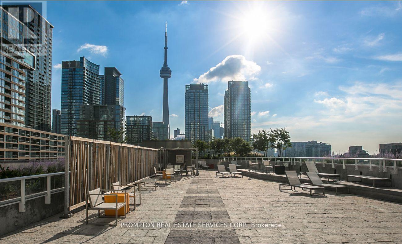 2909 - 75 QUEENS WHARF ROAD, Toronto, Ontario