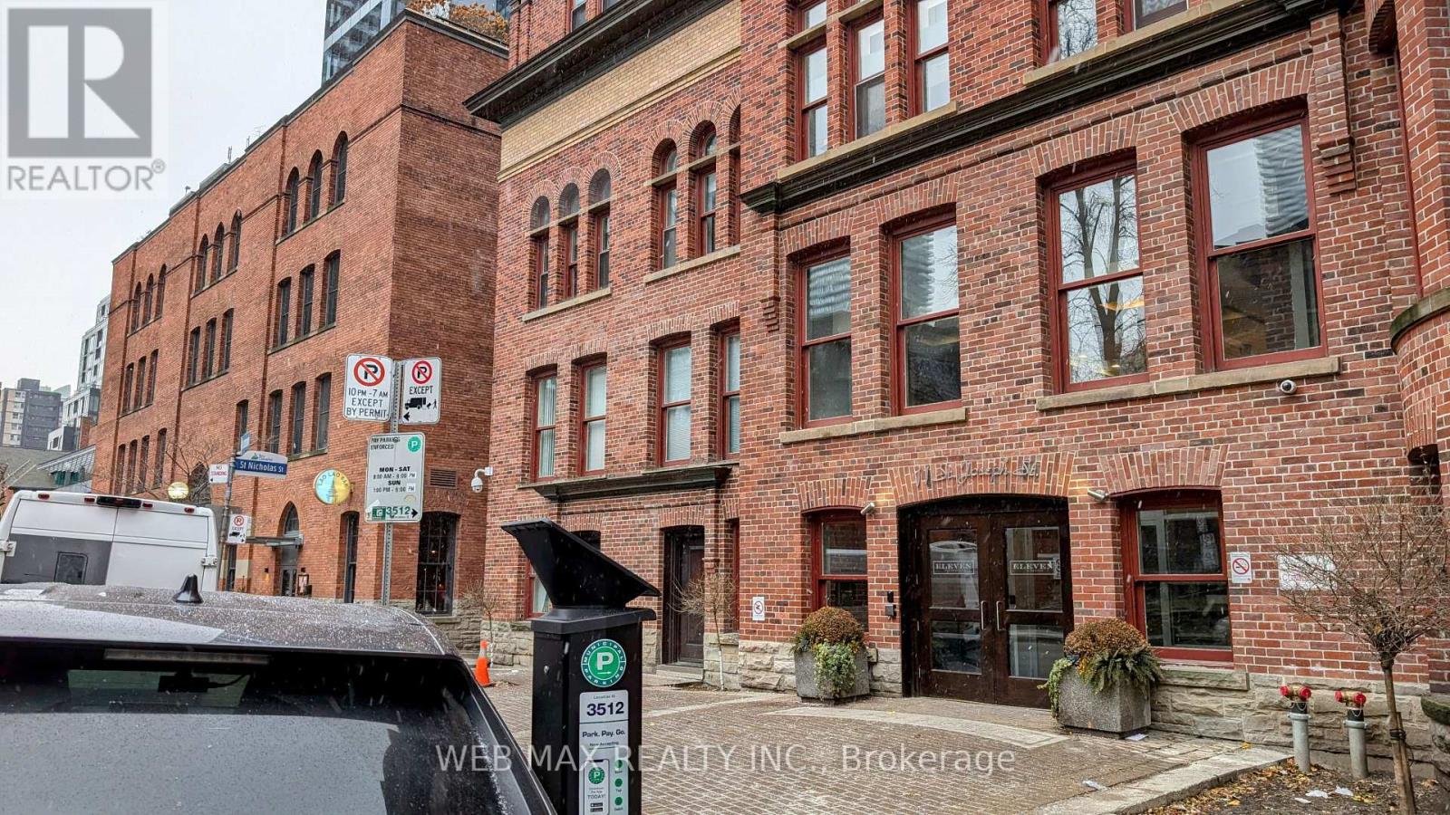 107 - 11 St Joseph Street, Toronto, Ontario  M4Y 3G4 - Photo 34 - C11885583