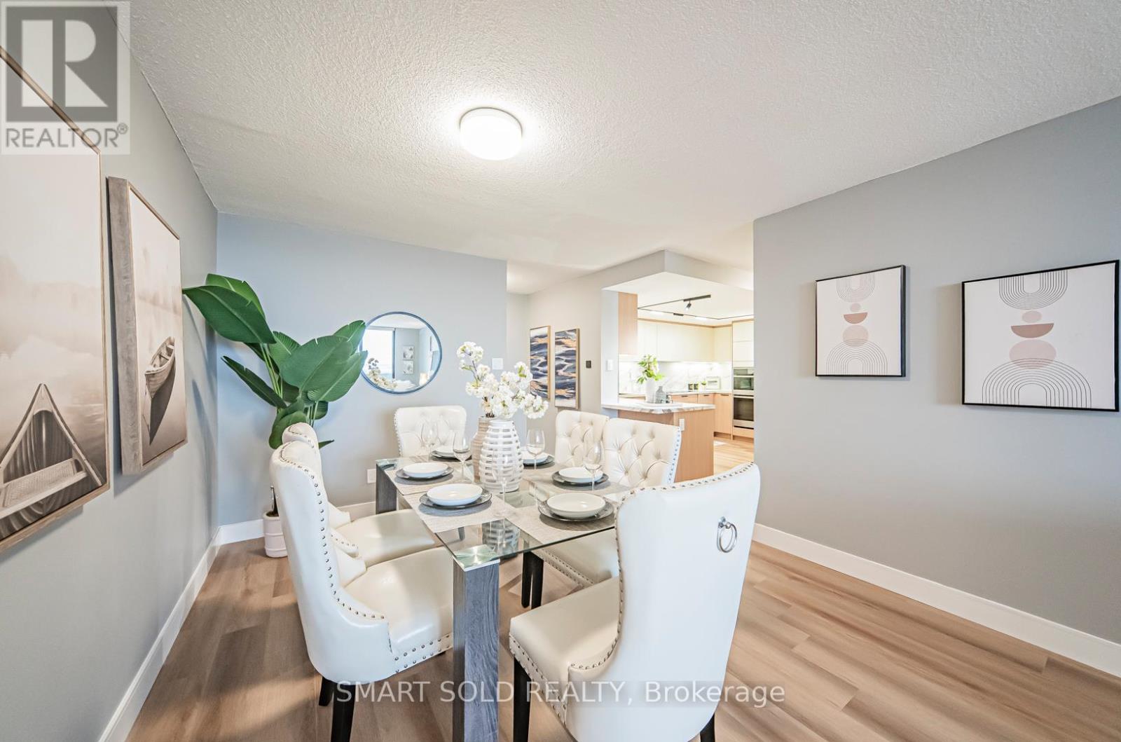 3201 - 10 Tangreen Court, Toronto, Ontario  M2M 4B9 - Photo 6 - C11885586