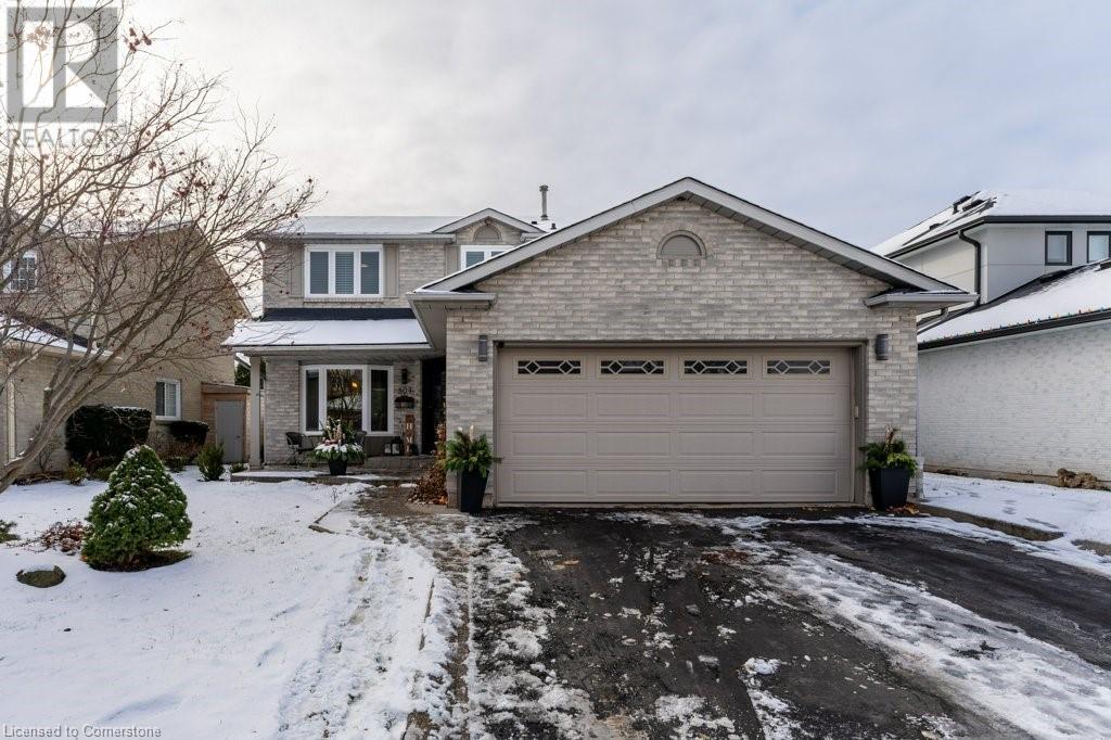 504 MATHEWMAN Crescent, burlington, Ontario