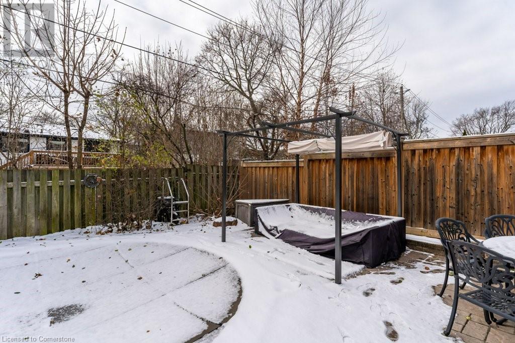 504 Mathewman Crescent, Burlington, Ontario  L7L 5T3 - Photo 44 - 40683949