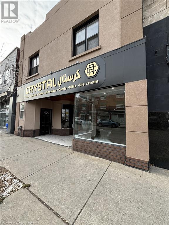 299 Ottawa Street N Unit# C, Hamilton, Ontario  L8H 3Z8 - Photo 2 - 40683526