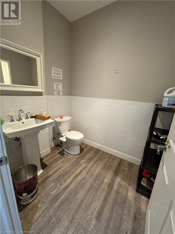 299 Ottawa Street N Unit# C, Hamilton, Ontario  L8H 3Z8 - Photo 7 - 40683526