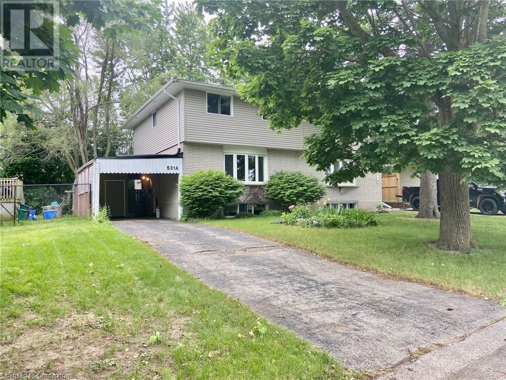531 Brookhaven Crescent Unit# A, Waterloo, Ontario  N2L 4R6 - Photo 2 - 40682524