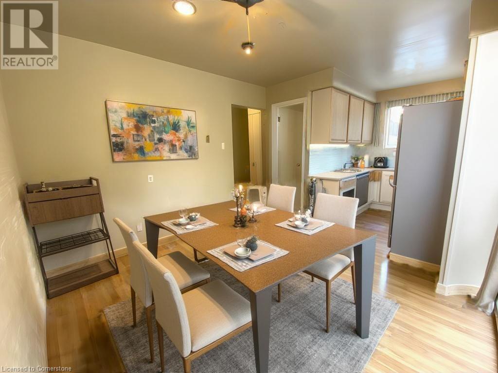531 Brookhaven Crescent Unit# A, Waterloo, Ontario  N2L 4R6 - Photo 10 - 40682524
