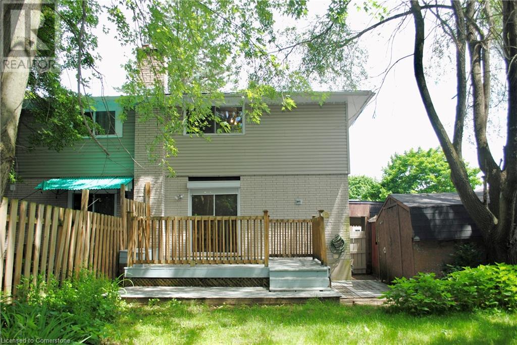 531 Brookhaven Crescent Unit# A, Waterloo, Ontario  N2L 4R6 - Photo 33 - 40682524