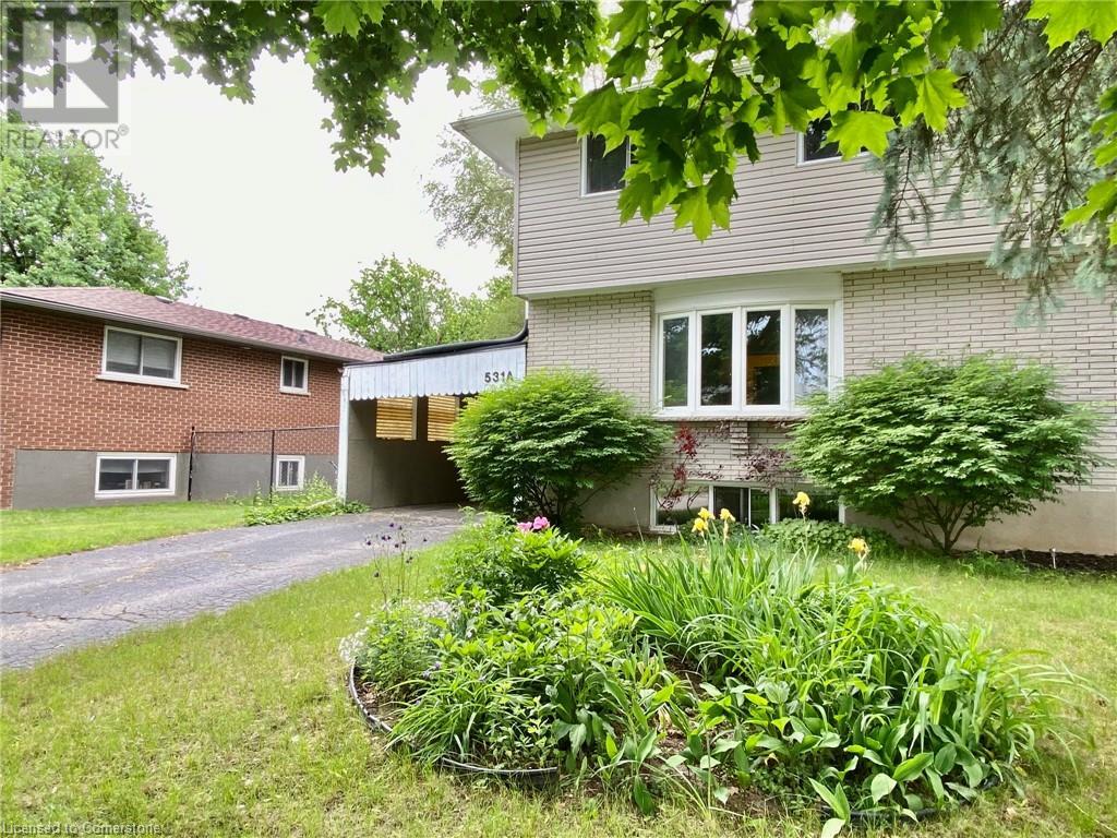 531 Brookhaven Crescent Unit# A, Waterloo, Ontario  N2L 4R6 - Photo 3 - 40682524