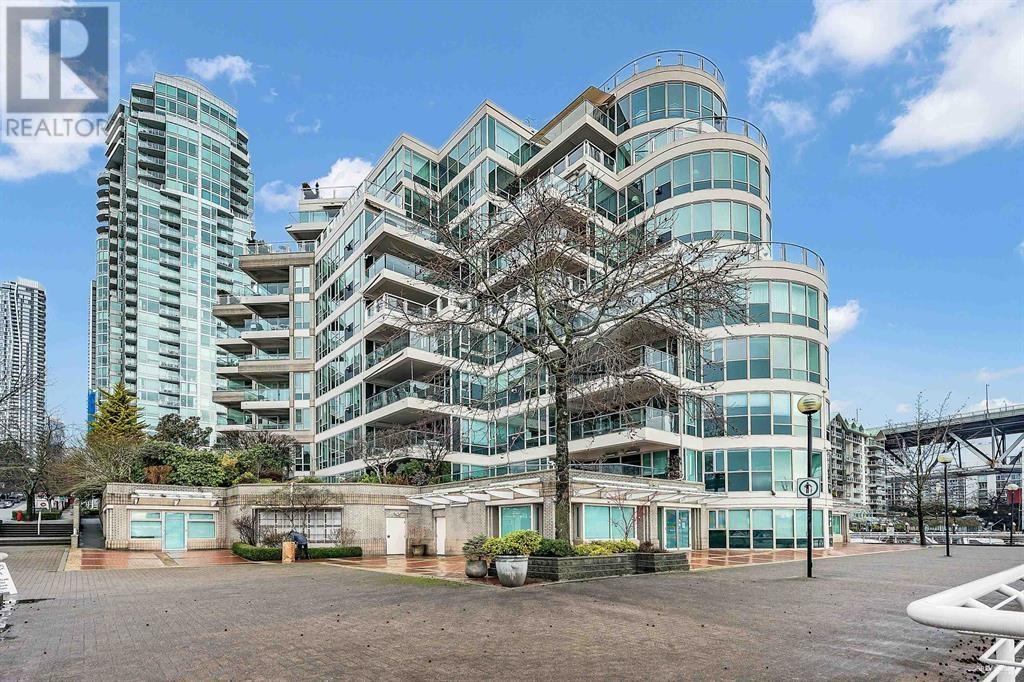 203 1600 Hornby Street, Vancouver, British Columbia  V6Z 2S4 - Photo 1 - R2929369