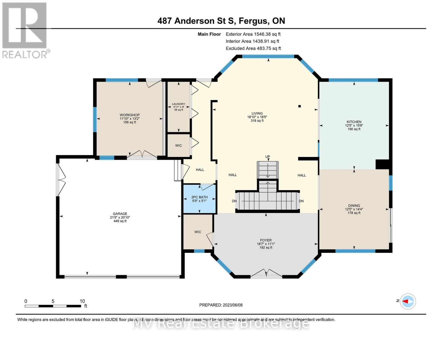 487 Anderson Street S, Centre Wellington, Ontario  N1M 1Z8 - Photo 38 - X11885713