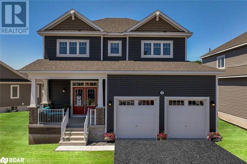 17 CHAMBERY Street, Bracebridge, Ontario