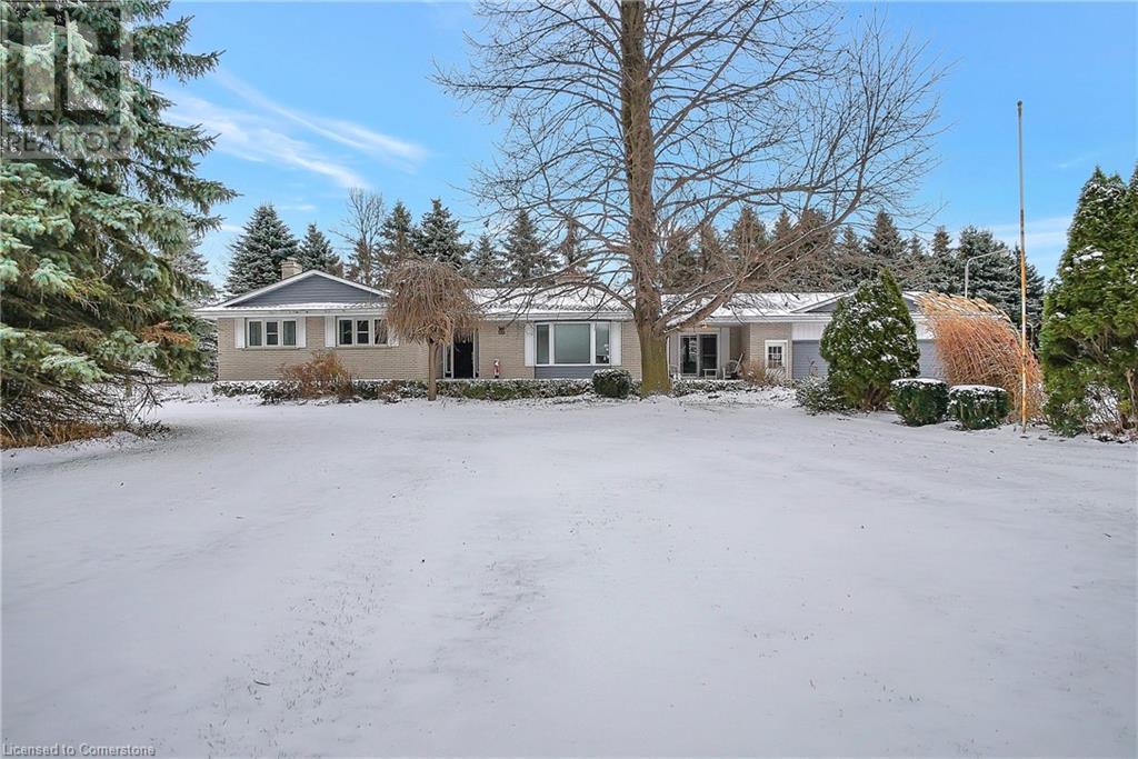 715362 OXFORD RD 4, Woodstock, Ontario