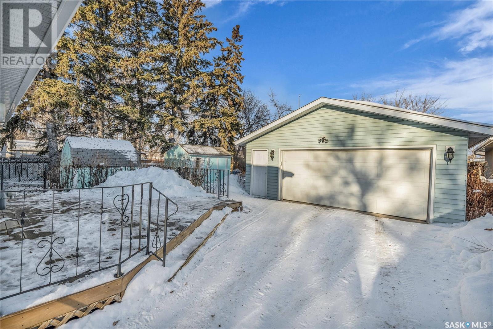 58 Hammond Road, Regina, Saskatchewan  S4R 3C6 - Photo 45 - SK990307