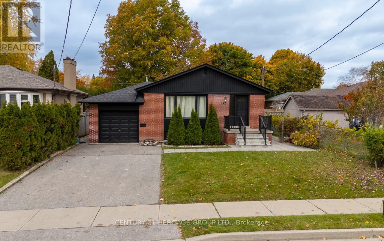 131 Driscoll Road, Richmond Hill, Ontario  L4C 4H6 - Photo 2 - N10328728