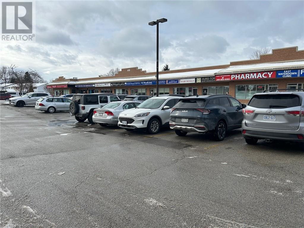 419 Dundas Street E Unit# 9, Hamilton, Ontario  L8B 0K4 - Photo 2 - 40684031