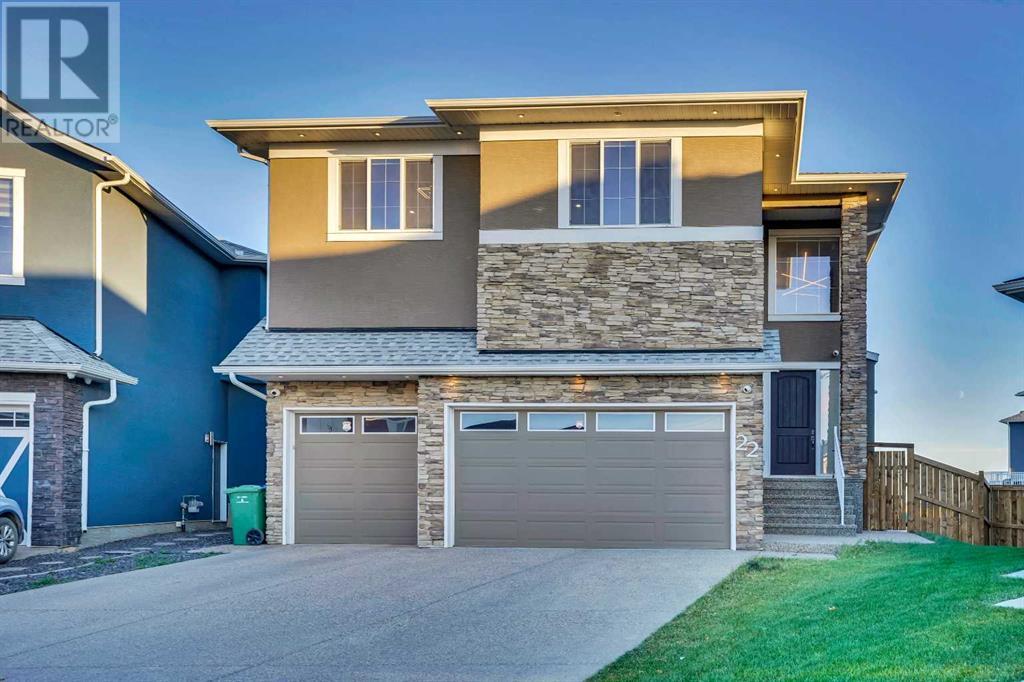 22 Chelsea Bay, Chestermere, Alberta