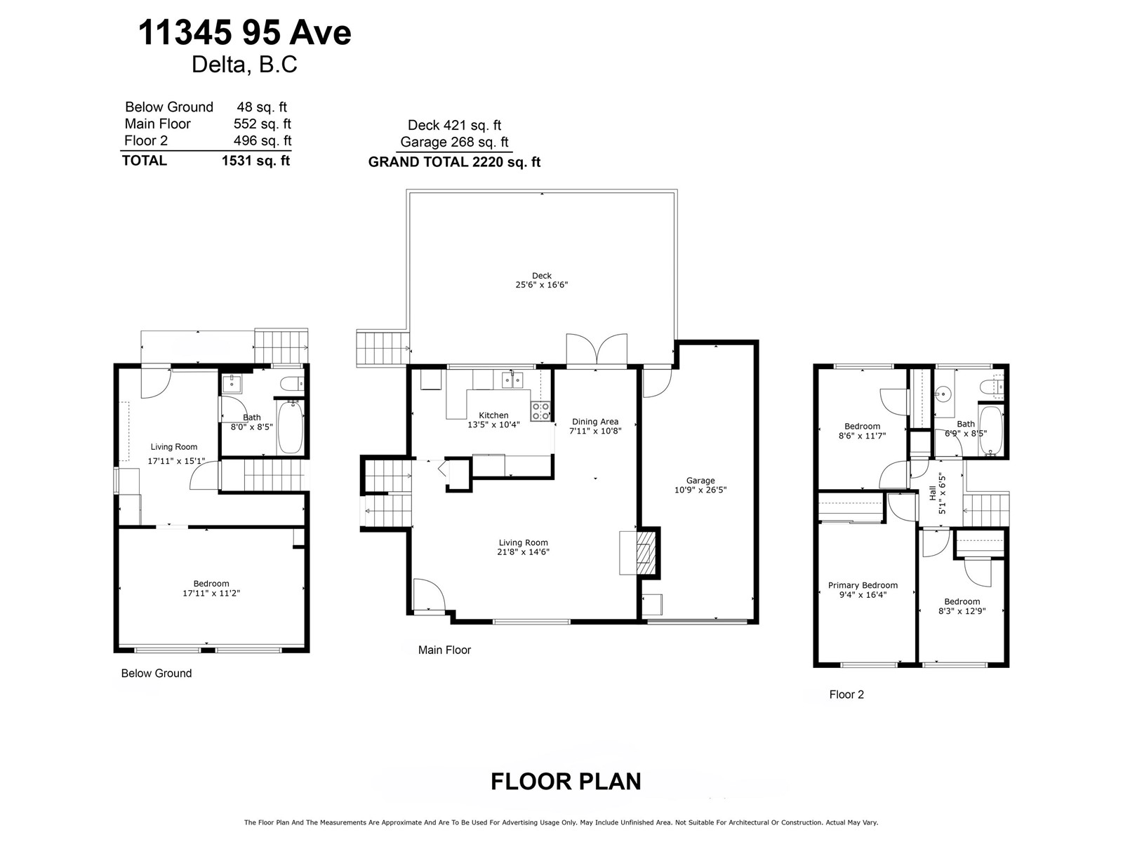 11345 95 Avenue, Delta, British Columbia  V4C 3S9 - Photo 6 - R2948529