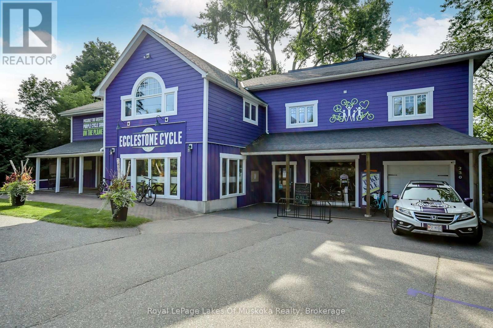 230 Ecclestone Drive, Bracebridge, Ontario  P1L 1G4 - Photo 3 - X11885879