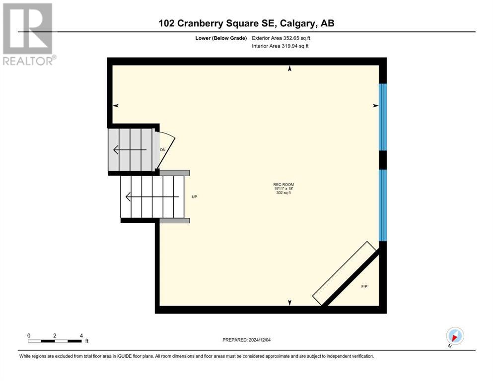 102 Cranberry Square Se, Calgary, Alberta  T3M 1J5 - Photo 38 - A2182274