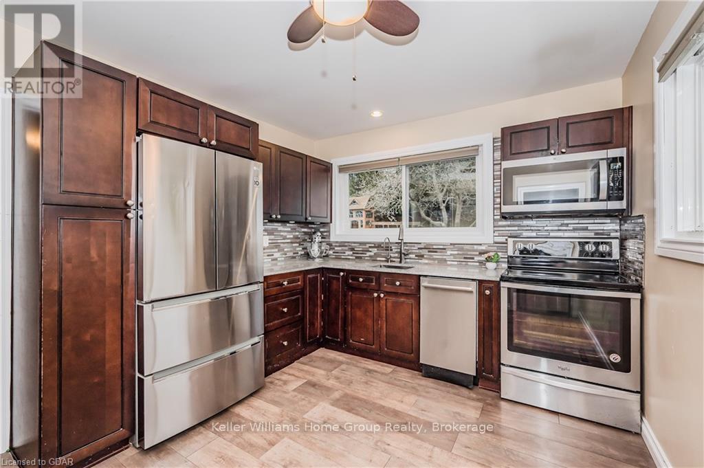 23 Dumbarton StreetGuelph (Waverley), Ontario  N1E 3T4 - Photo 10 - X11822814