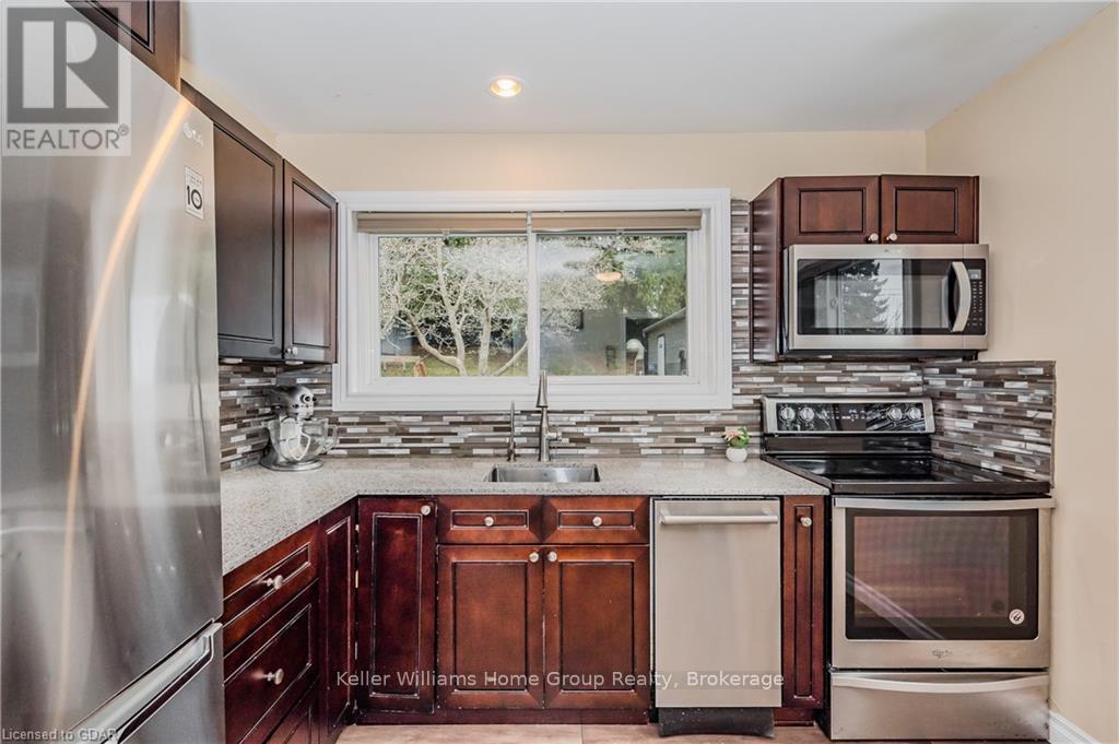 23 Dumbarton StreetGuelph (Waverley), Ontario  N1E 3T4 - Photo 11 - X11822814