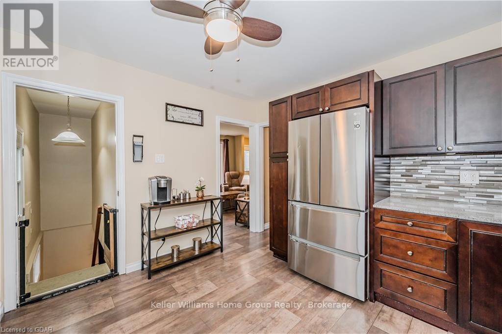 23 Dumbarton StreetGuelph (Waverley), Ontario  N1E 3T4 - Photo 12 - X11822814