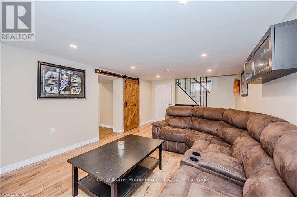 23 Dumbarton StreetGuelph (Waverley), Ontario  N1E 3T4 - Photo 22 - X11822814