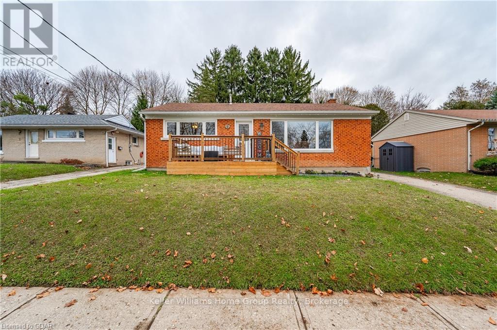 23 Dumbarton StreetGuelph (Waverley), Ontario  N1E 3T4 - Photo 3 - X11822814