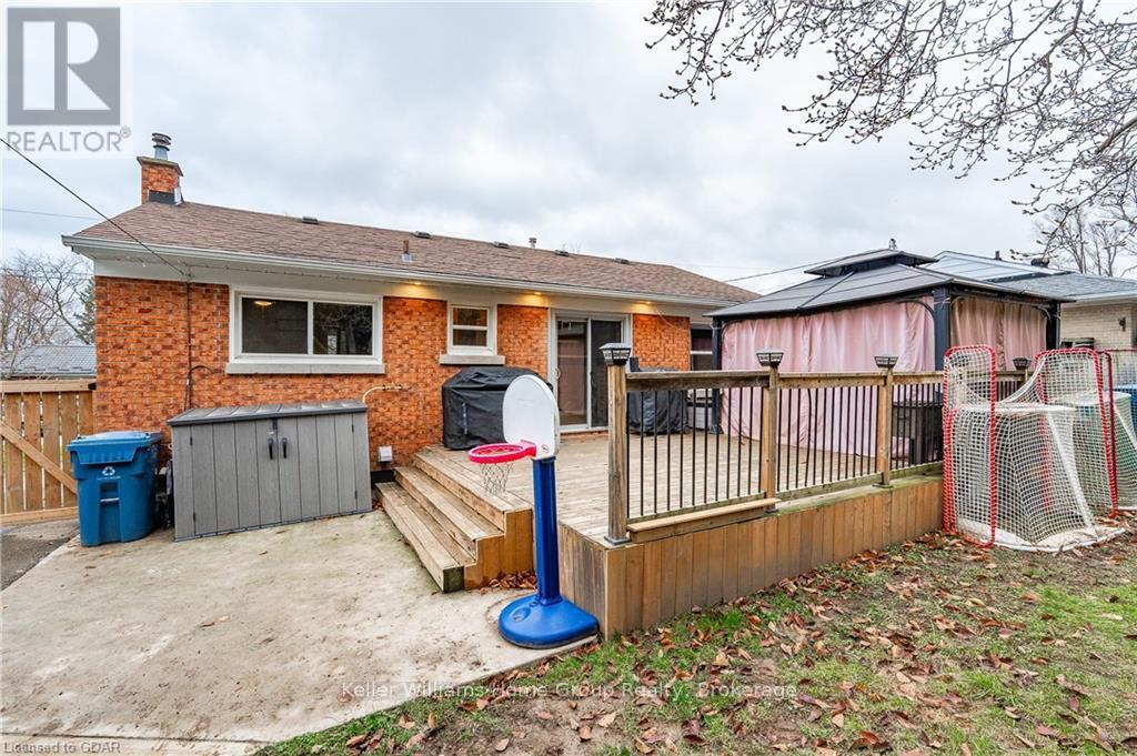 23 Dumbarton StreetGuelph (Waverley), Ontario  N1E 3T4 - Photo 30 - X11822814