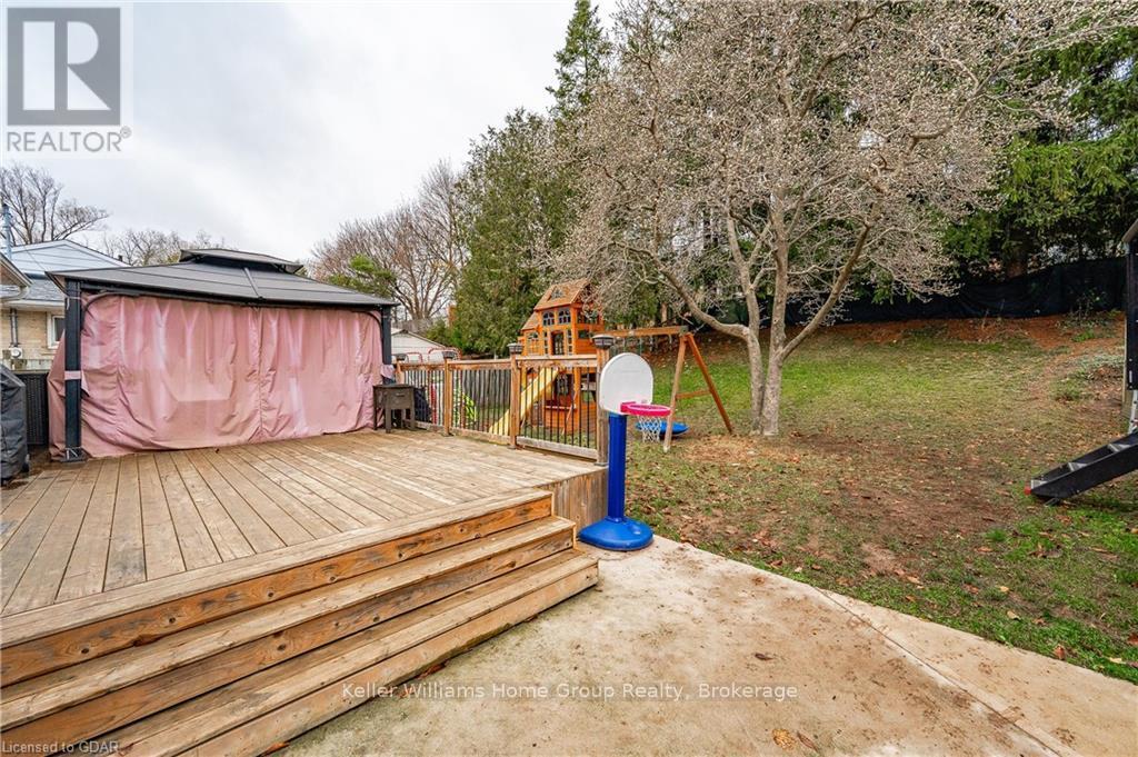 23 Dumbarton StreetGuelph (Waverley), Ontario  N1E 3T4 - Photo 33 - X11822814