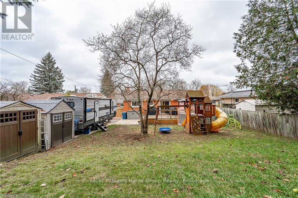 23 Dumbarton StreetGuelph (Waverley), Ontario  N1E 3T4 - Photo 34 - X11822814