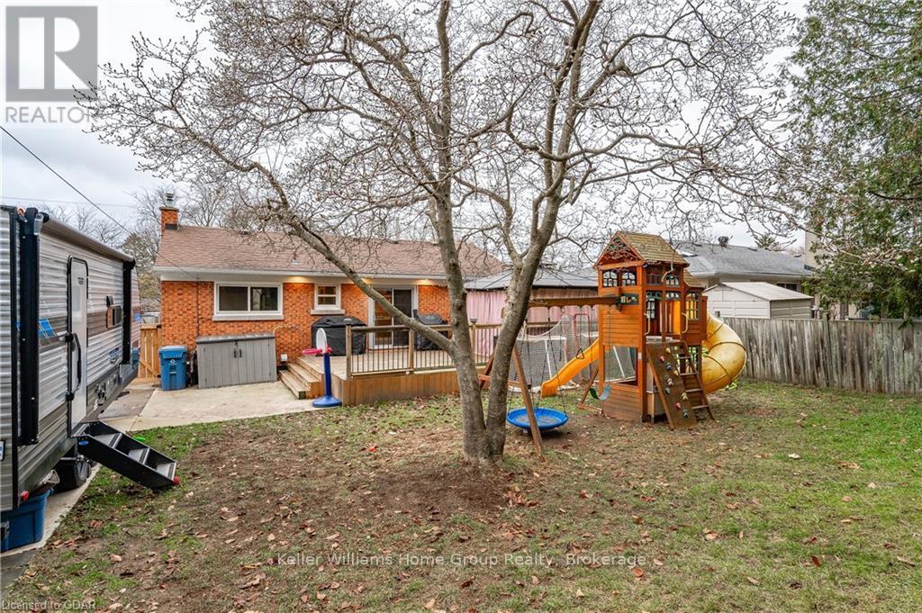 23 Dumbarton StreetGuelph (Waverley), Ontario  N1E 3T4 - Photo 36 - X11822814