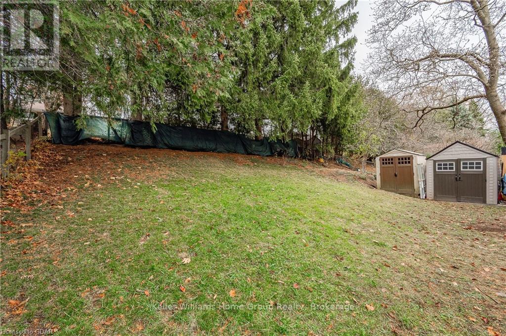 23 Dumbarton StreetGuelph (Waverley), Ontario  N1E 3T4 - Photo 37 - X11822814